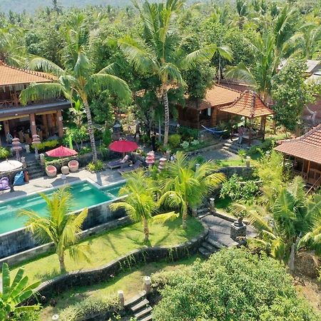 Villa Bantes Mps Kubutambahan  Exteriér fotografie