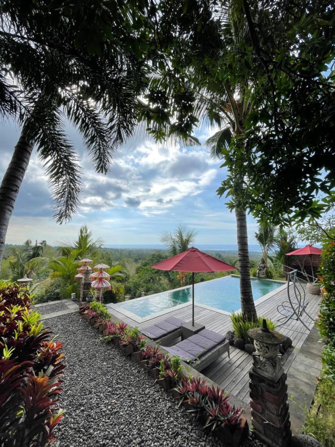 Villa Bantes Mps Kubutambahan  Exteriér fotografie