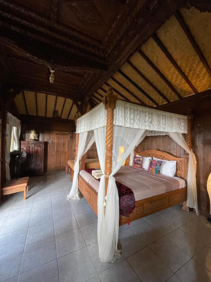 Villa Bantes Mps Kubutambahan  Exteriér fotografie