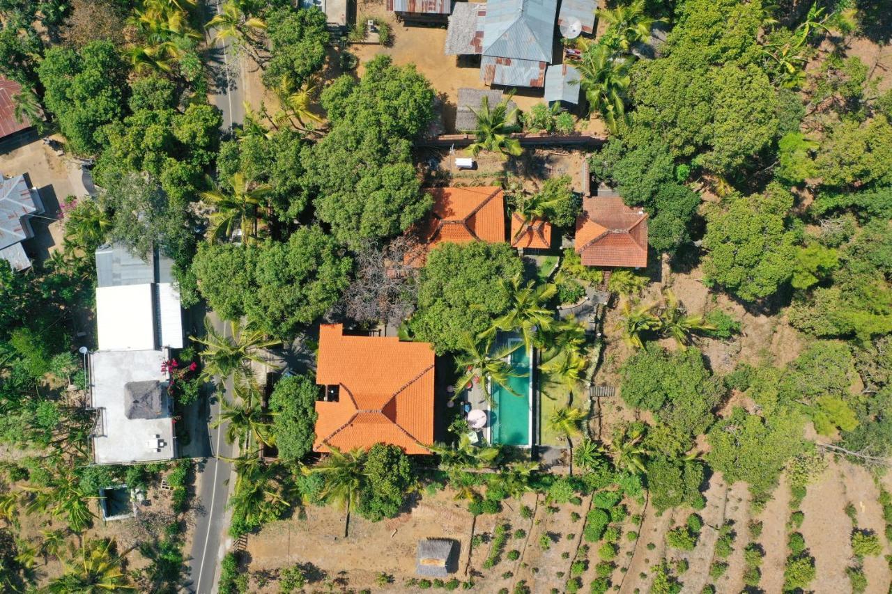 Villa Bantes Mps Kubutambahan  Exteriér fotografie