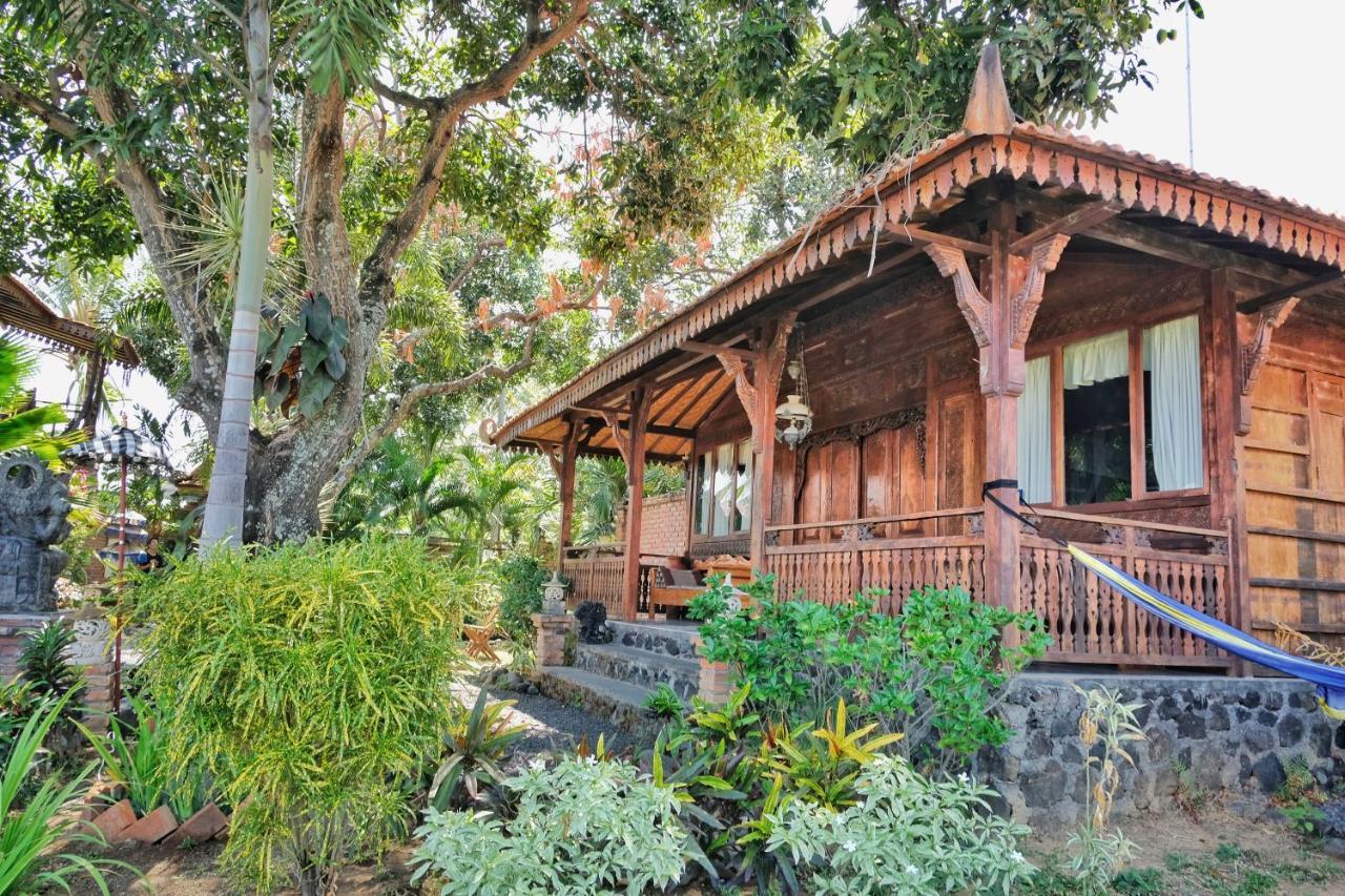 Villa Bantes Mps Kubutambahan  Exteriér fotografie