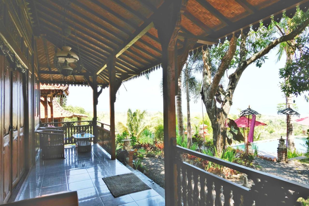 Villa Bantes Mps Kubutambahan  Exteriér fotografie