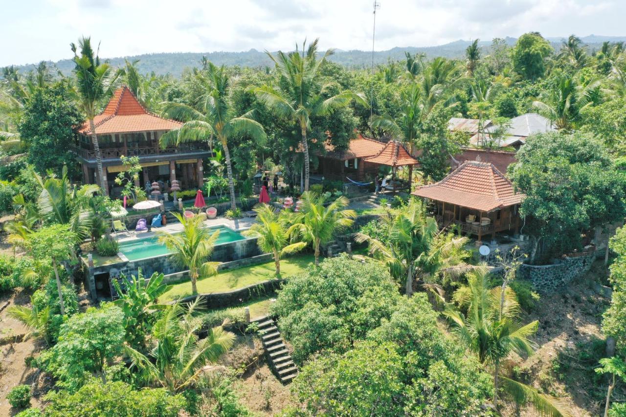 Villa Bantes Mps Kubutambahan  Exteriér fotografie