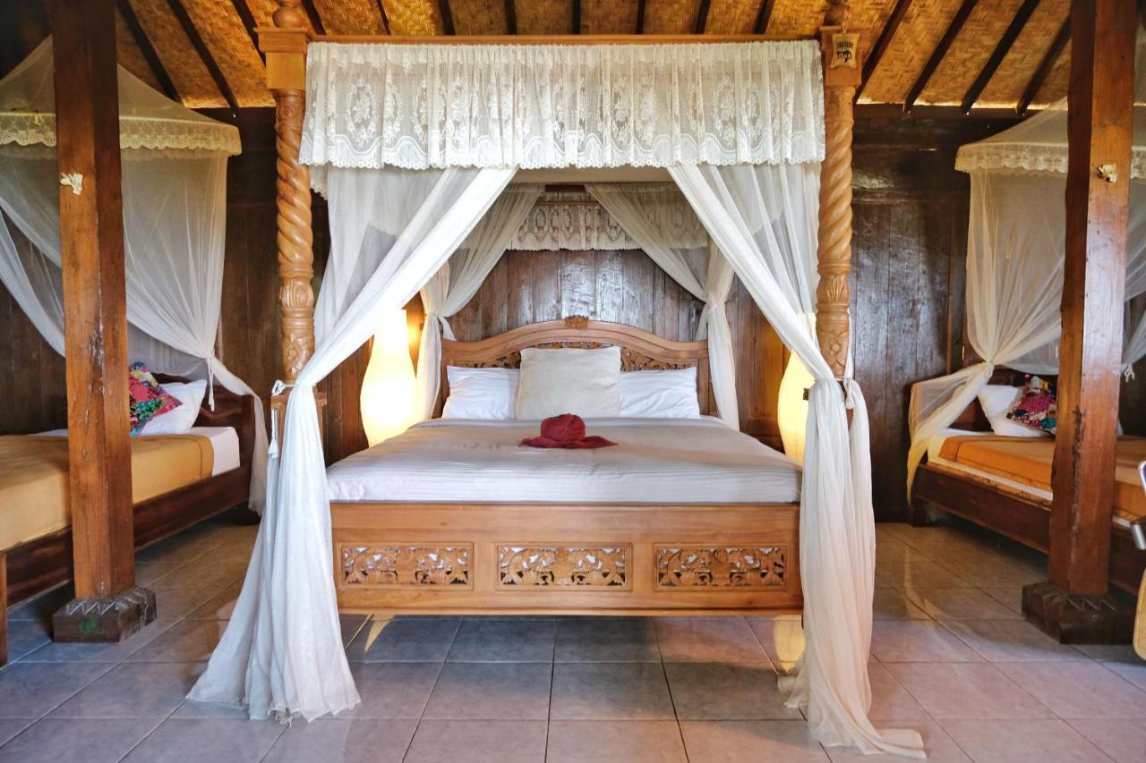 Villa Bantes Mps Kubutambahan  Exteriér fotografie