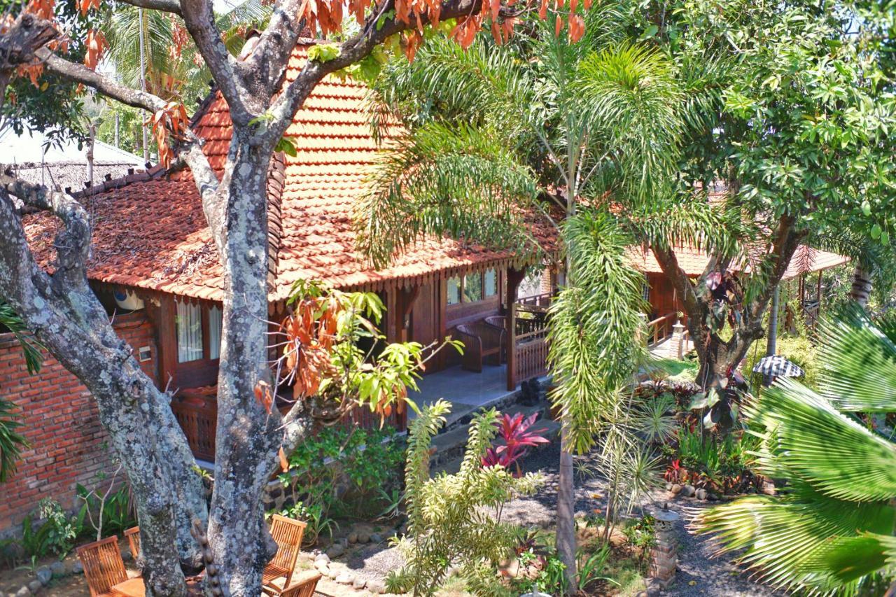 Villa Bantes Mps Kubutambahan  Exteriér fotografie