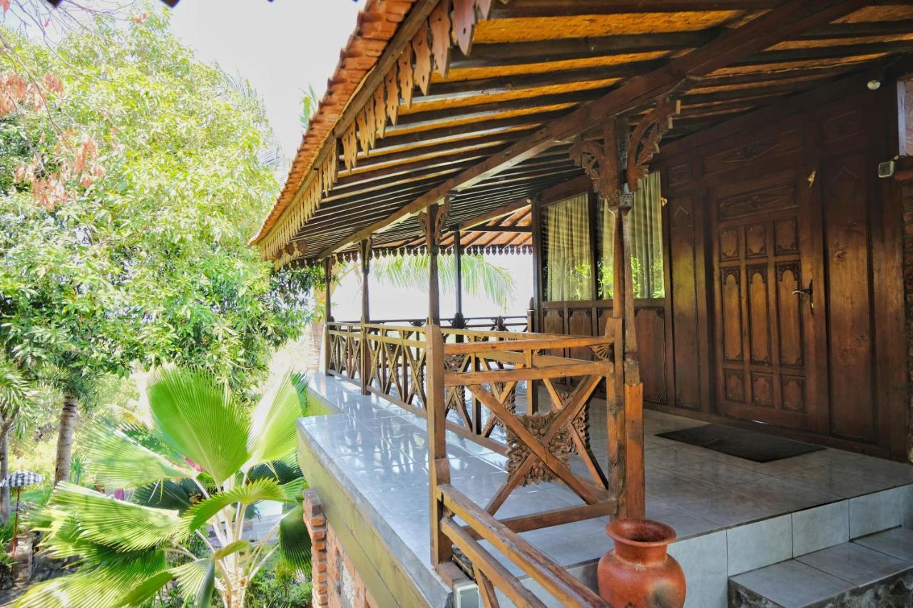 Villa Bantes Mps Kubutambahan  Exteriér fotografie