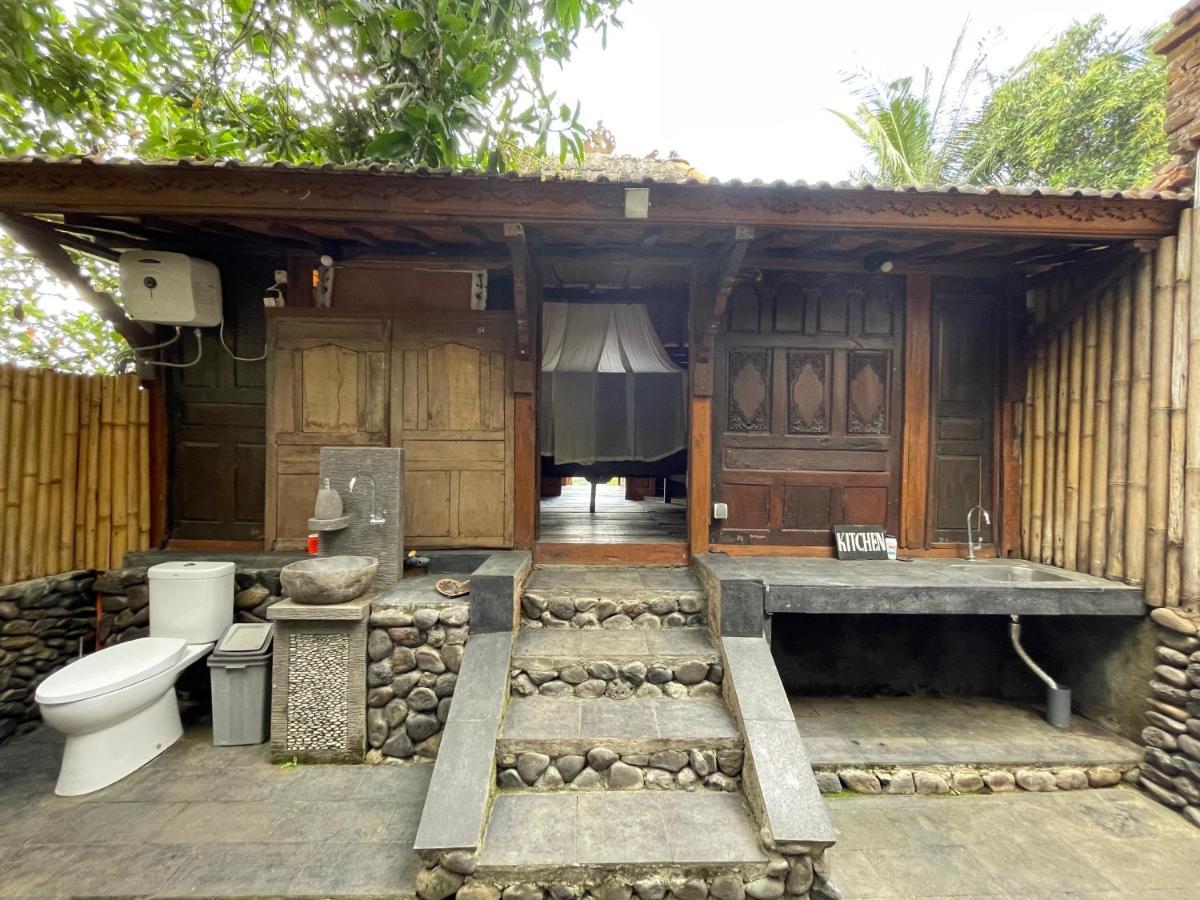 Villa Bantes Mps Kubutambahan  Exteriér fotografie