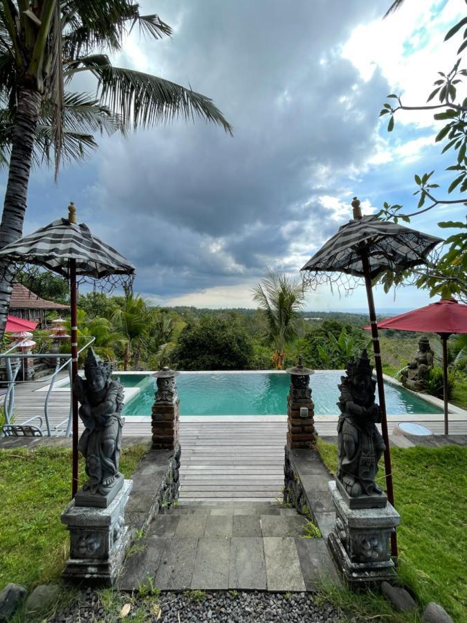 Villa Bantes Mps Kubutambahan  Exteriér fotografie
