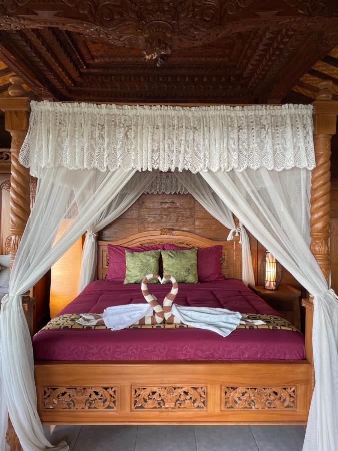 Villa Bantes Mps Kubutambahan  Exteriér fotografie