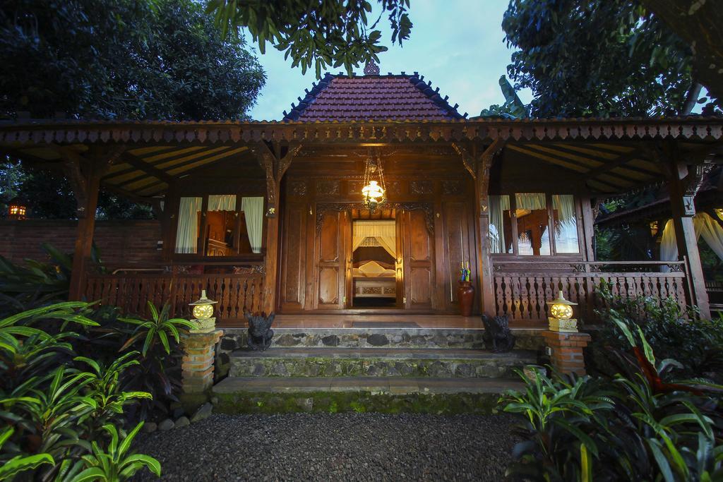 Villa Bantes Mps Kubutambahan  Exteriér fotografie