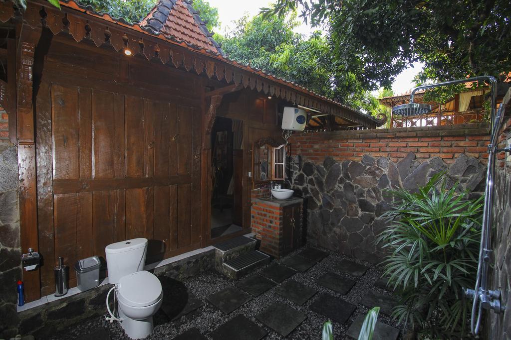Villa Bantes Mps Kubutambahan  Exteriér fotografie