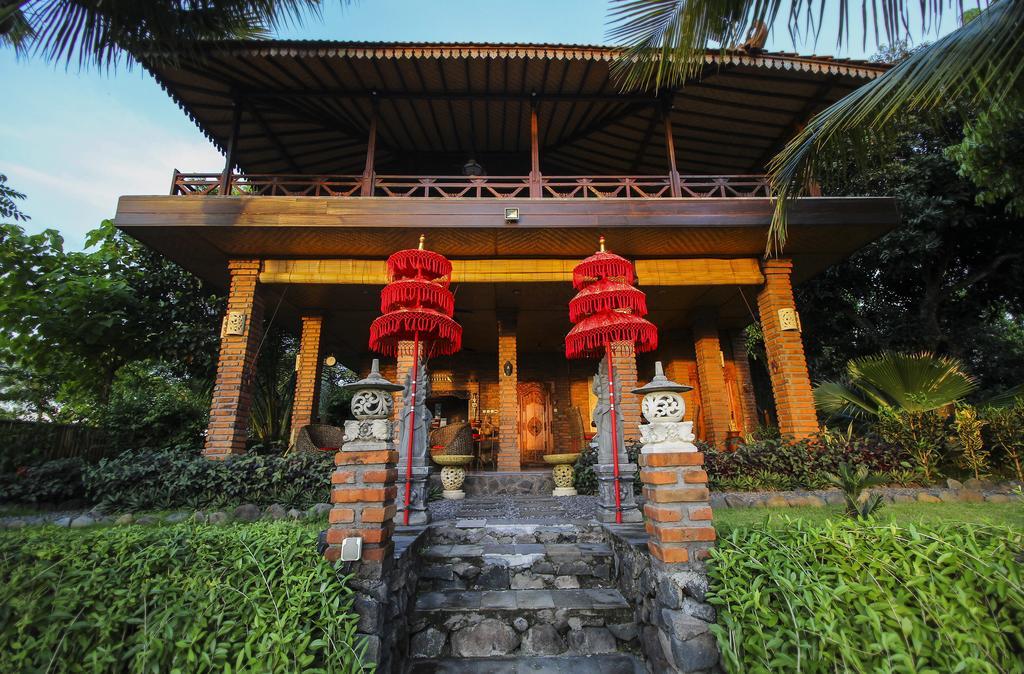 Villa Bantes Mps Kubutambahan  Exteriér fotografie
