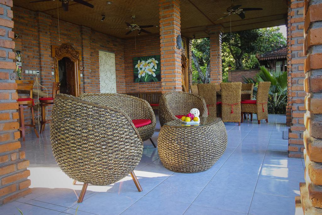 Villa Bantes Mps Kubutambahan  Exteriér fotografie