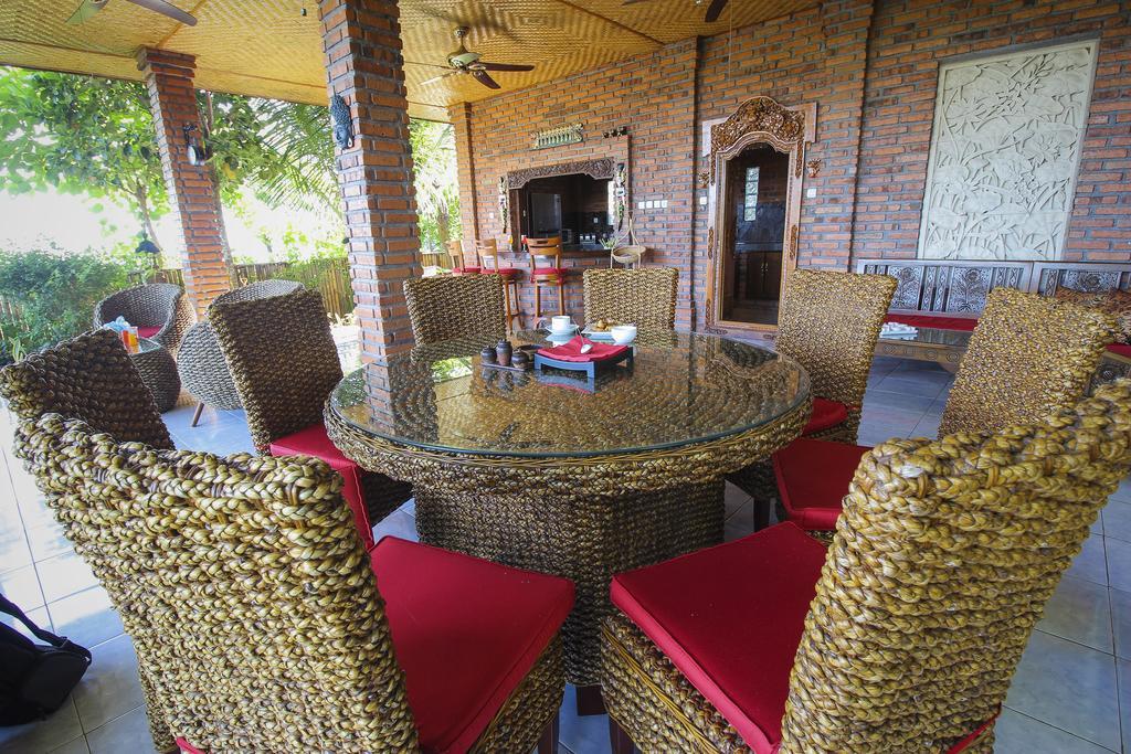 Villa Bantes Mps Kubutambahan  Exteriér fotografie