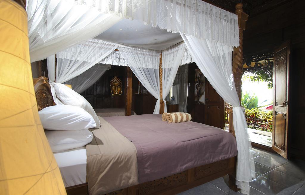 Villa Bantes Mps Kubutambahan  Exteriér fotografie