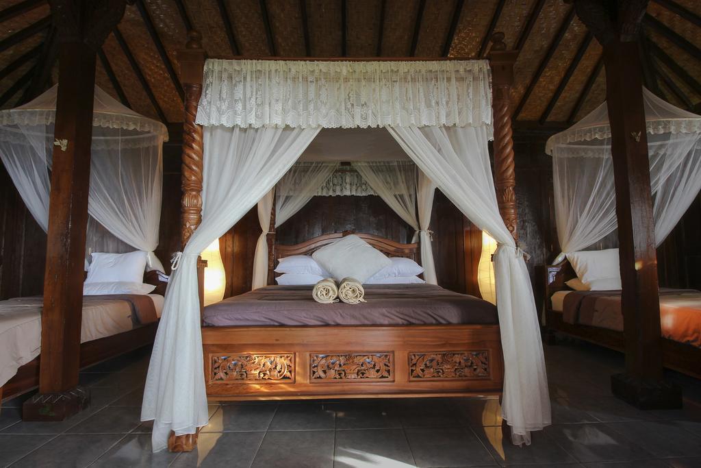 Villa Bantes Mps Kubutambahan  Exteriér fotografie