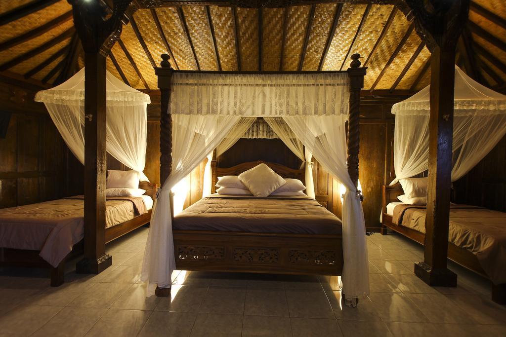 Villa Bantes Mps Kubutambahan  Exteriér fotografie