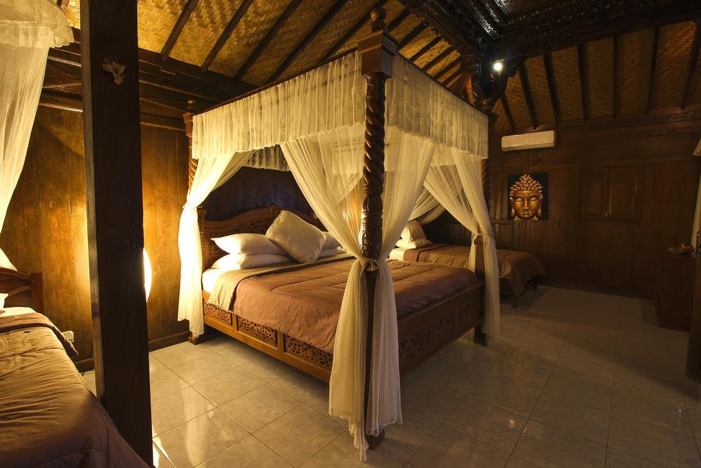 Villa Bantes Mps Kubutambahan  Exteriér fotografie