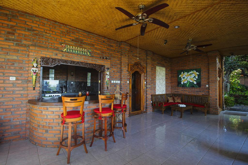 Villa Bantes Mps Kubutambahan  Exteriér fotografie