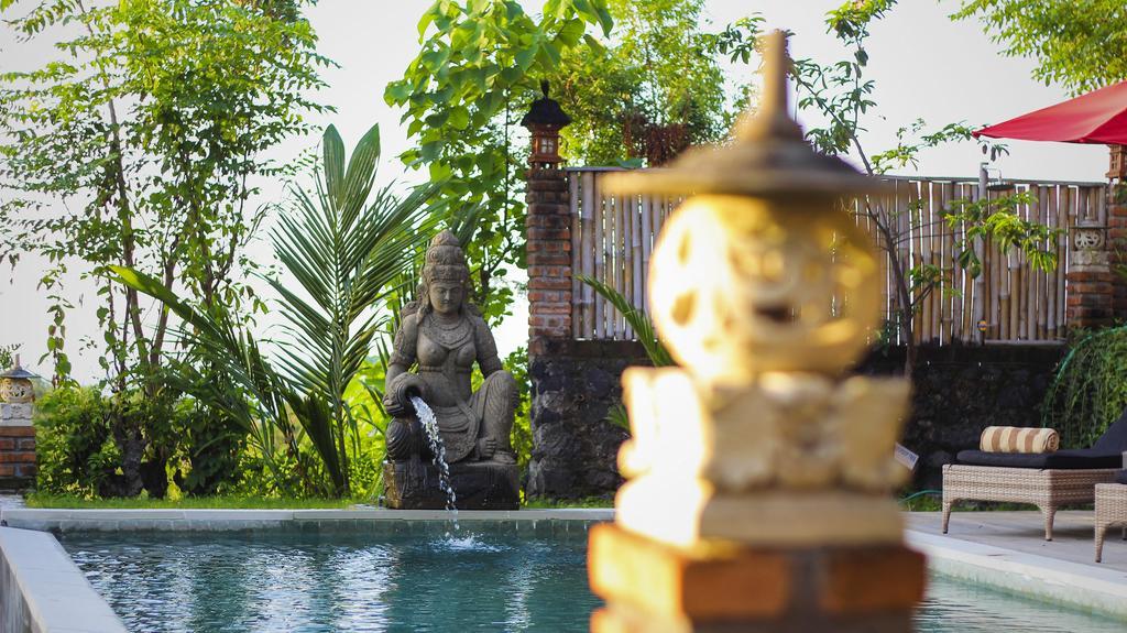 Villa Bantes Mps Kubutambahan  Exteriér fotografie