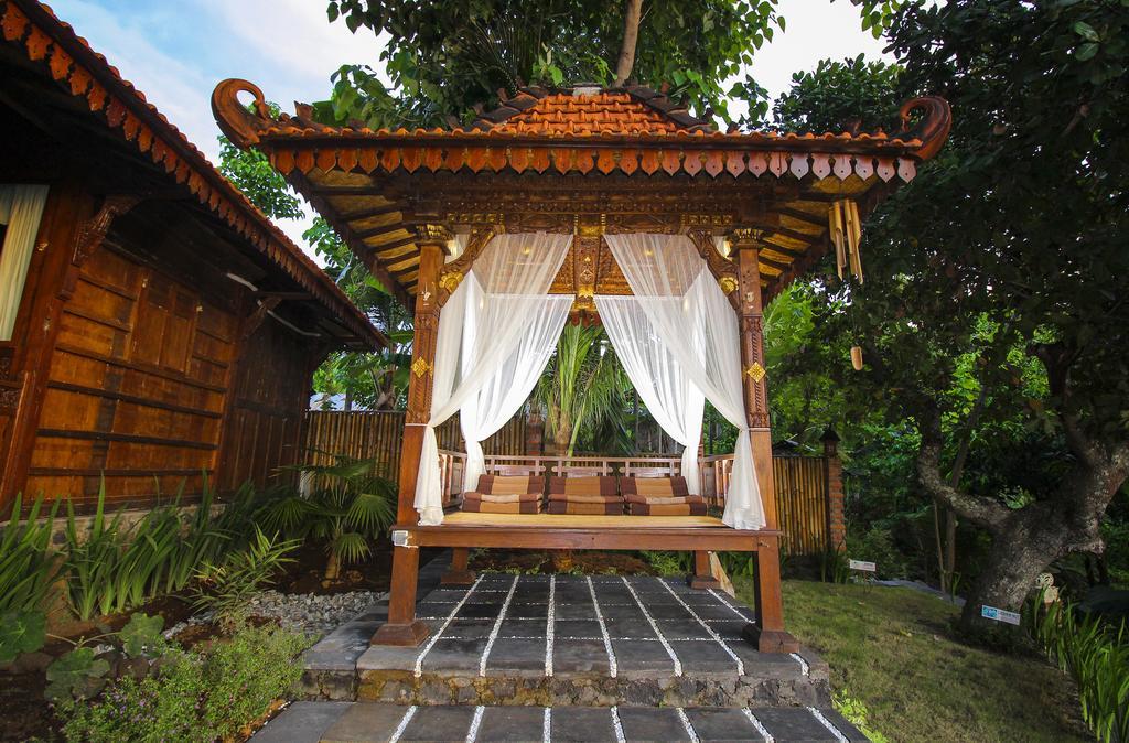 Villa Bantes Mps Kubutambahan  Exteriér fotografie