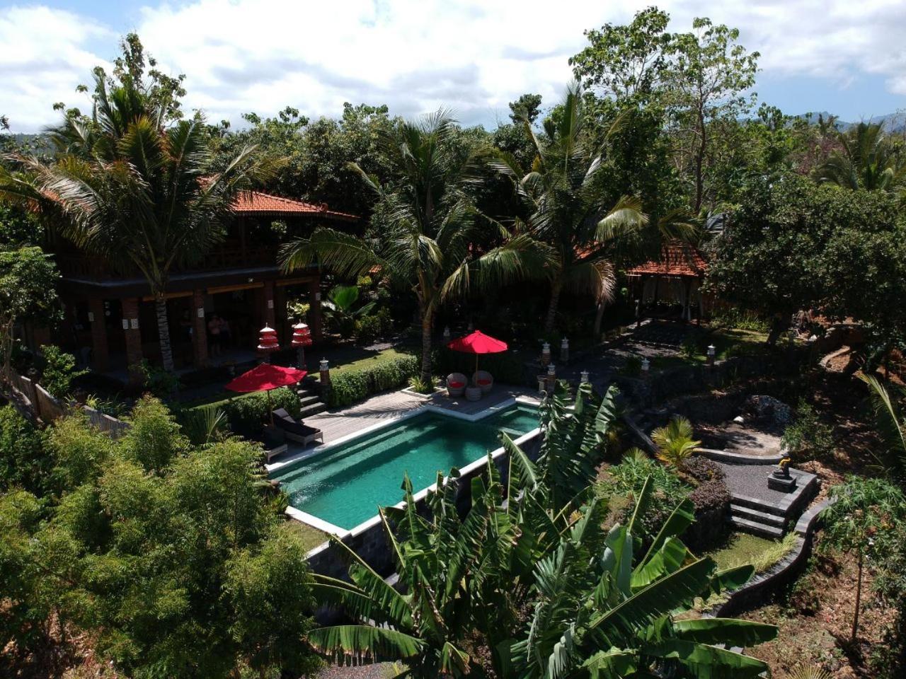 Villa Bantes Mps Kubutambahan  Exteriér fotografie