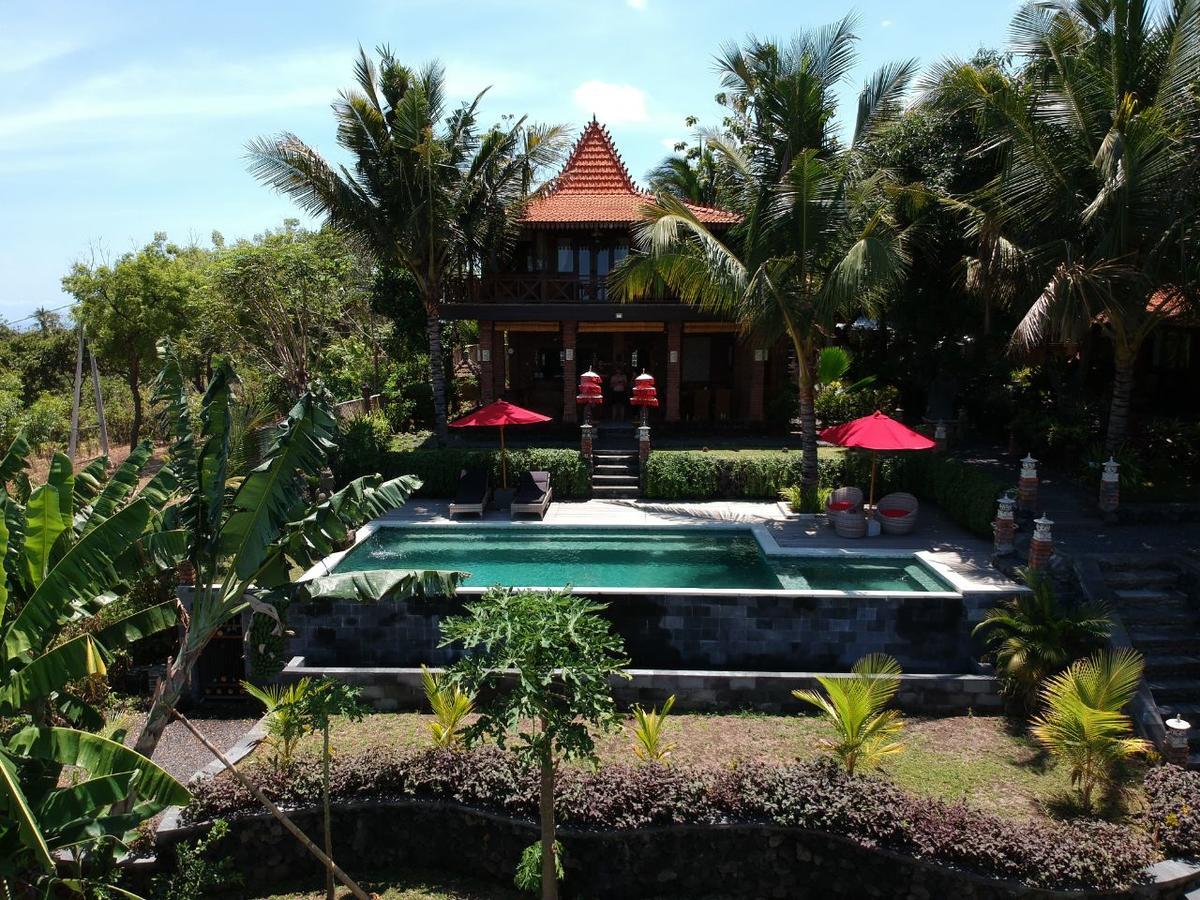 Villa Bantes Mps Kubutambahan  Exteriér fotografie