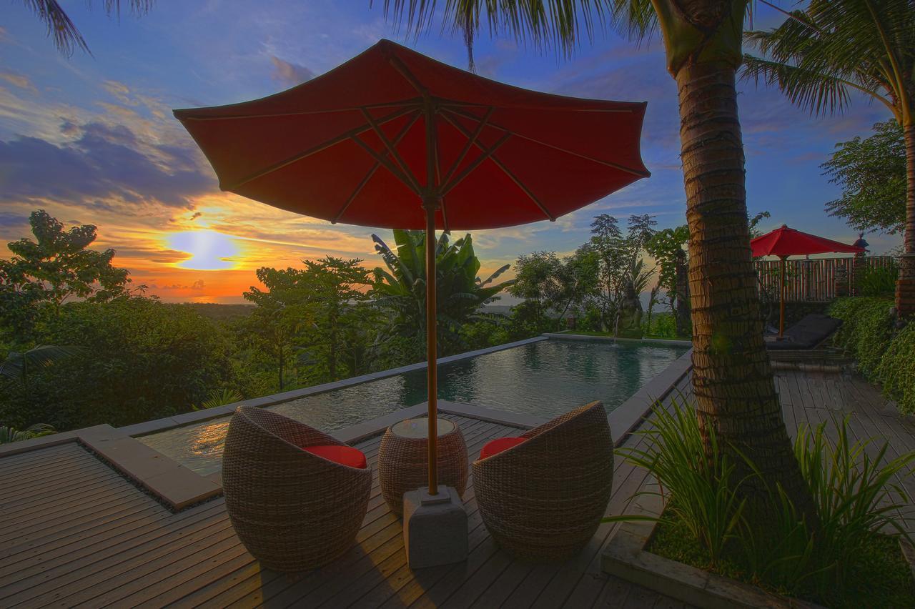Villa Bantes Mps Kubutambahan  Exteriér fotografie