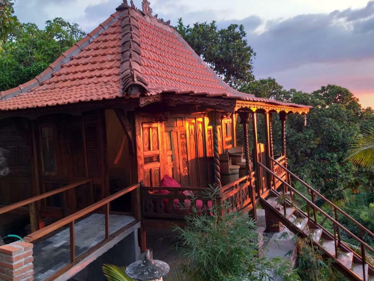 Villa Bantes Mps Kubutambahan  Exteriér fotografie