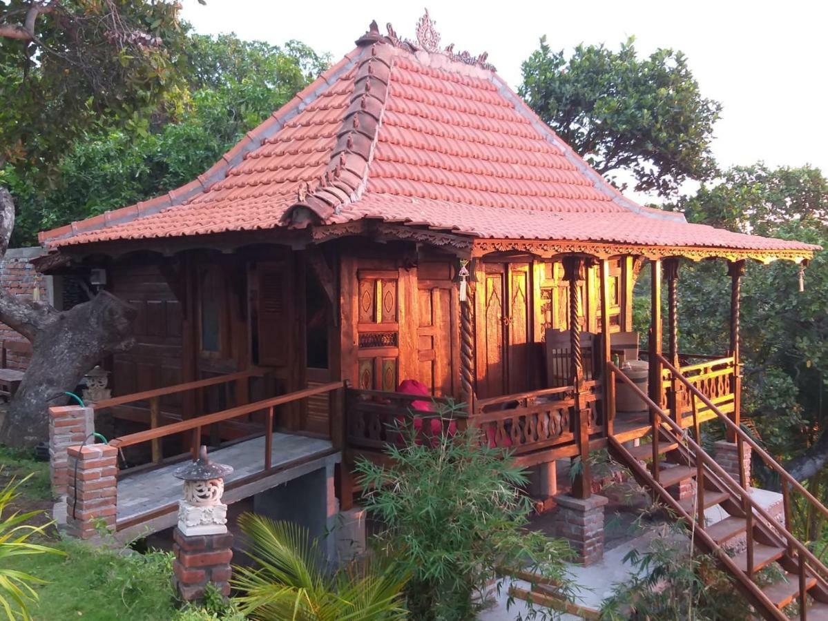 Villa Bantes Mps Kubutambahan  Exteriér fotografie